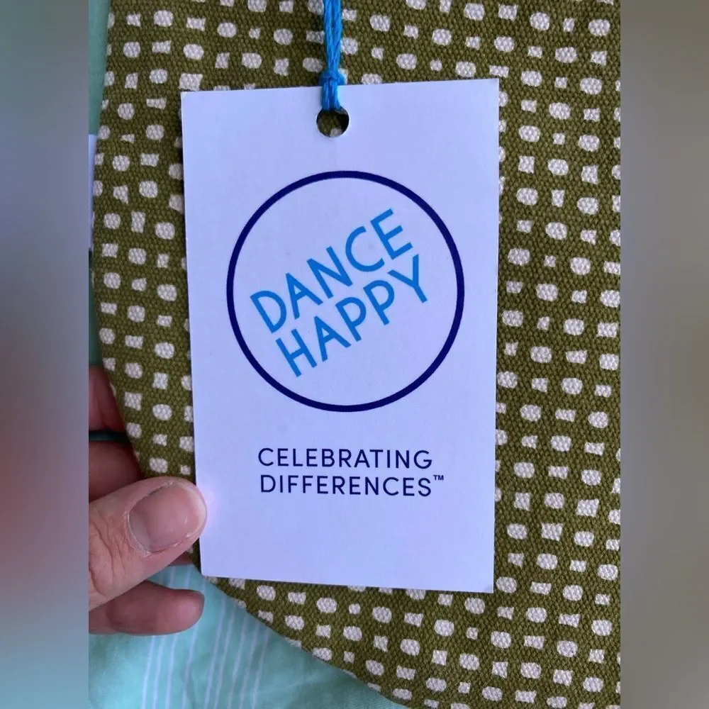 Dance Happy Bag-  NWT